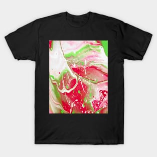 Cotton Candy - Green and Red Variant T-Shirt